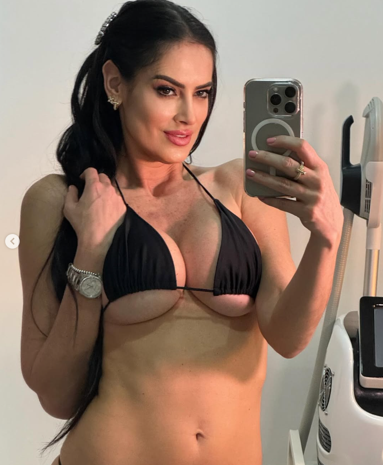 Créditos: Instagram @leonabarrientos