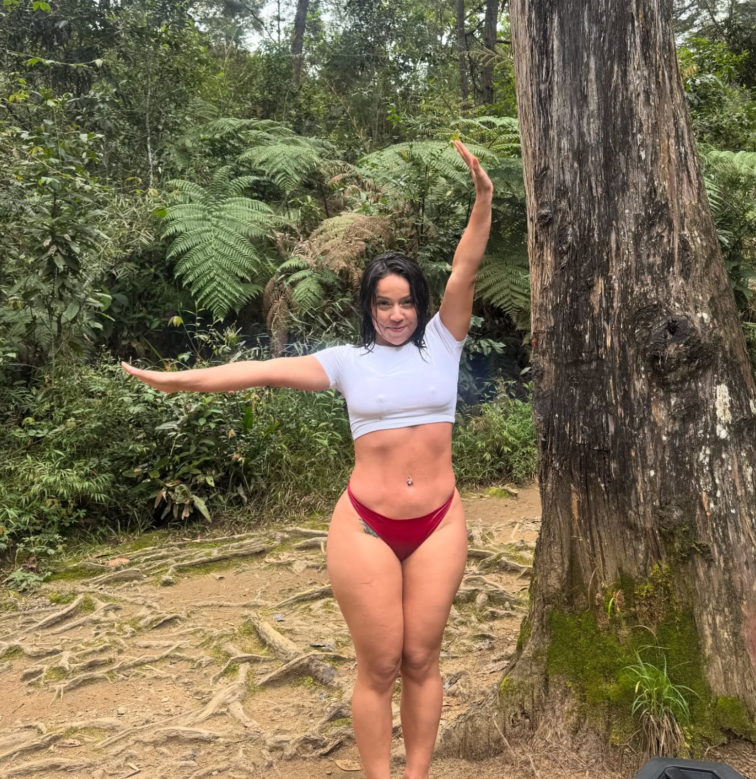 Créditos: Instagram @aidacortesmusic