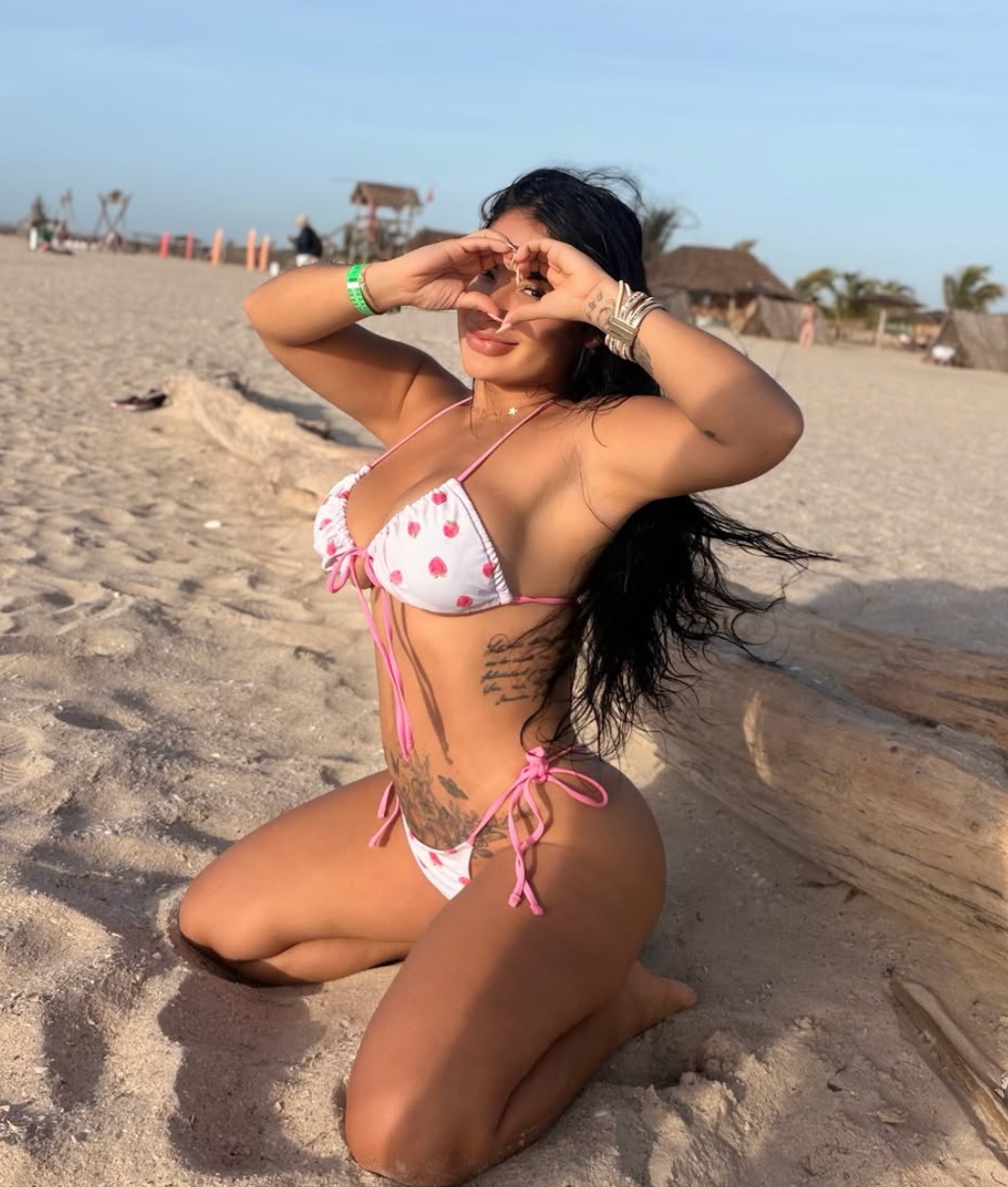 Créditos: Instagram @alejandrapalacios_oficial