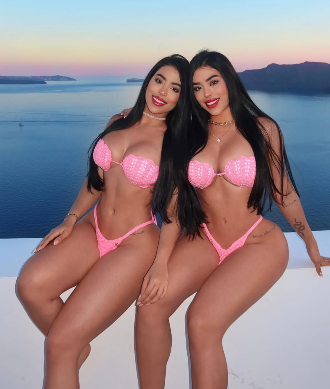 Créditos: Instagram @gemelasabello