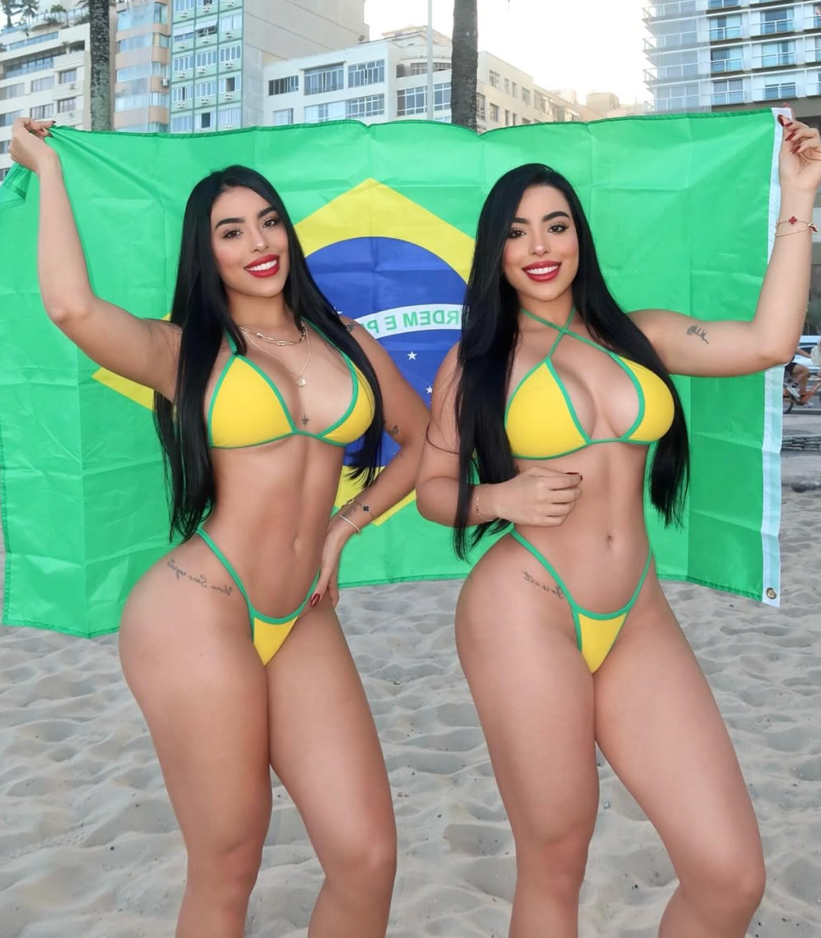 Créditos: Instagram @gemelasabello