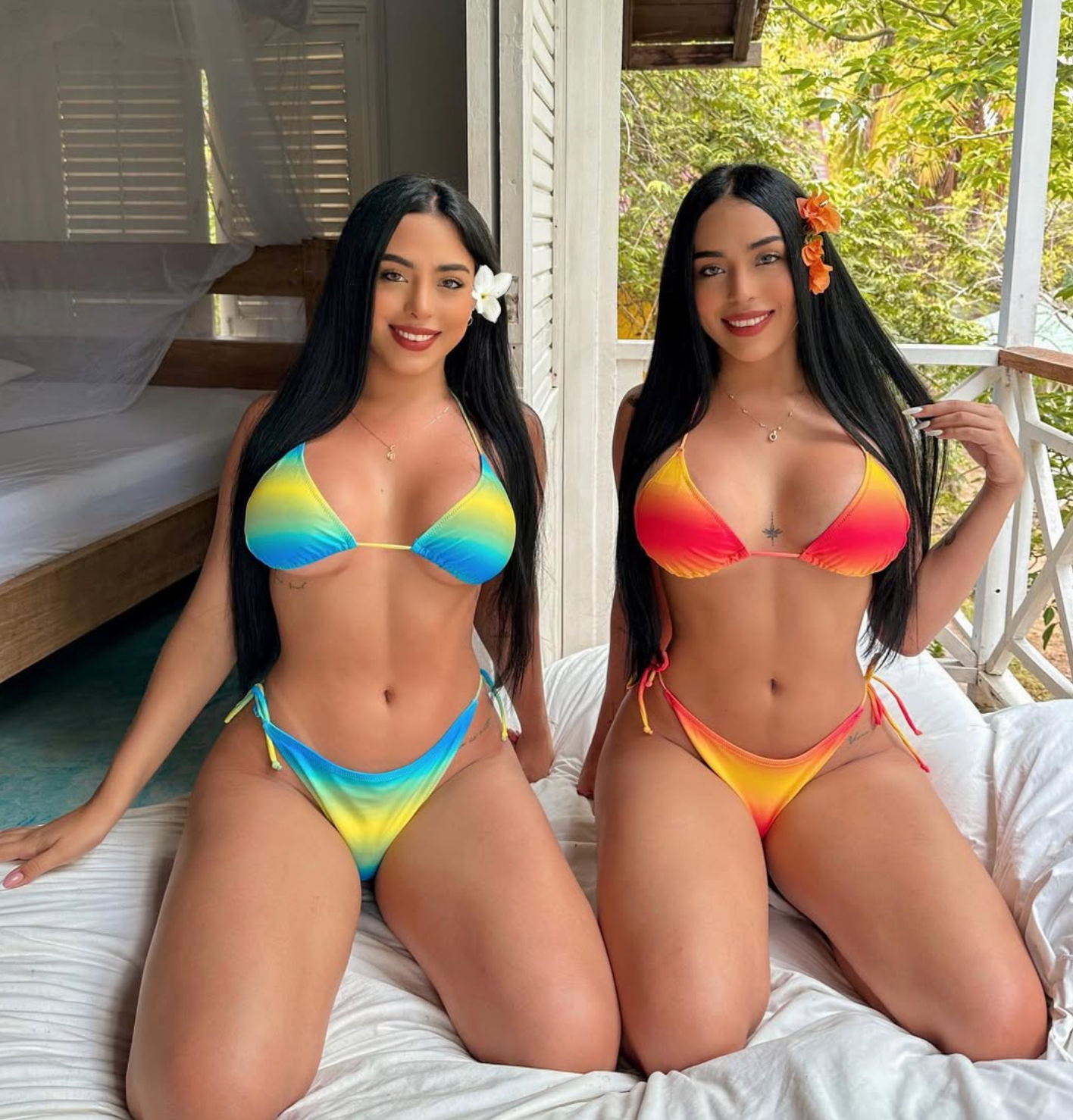 Créditos: Instagram @gemelasabello